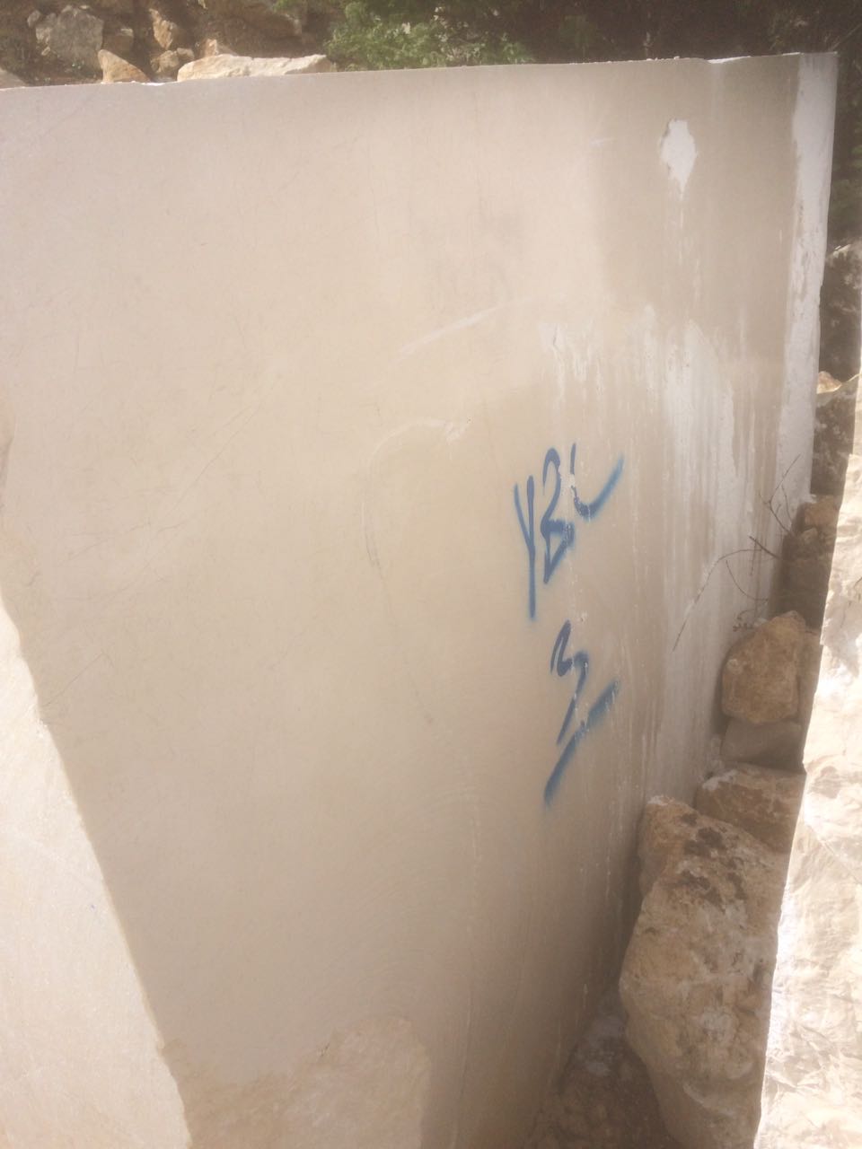 Bursa Açık Bej Mermer